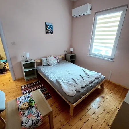 Bekyarov House - Location- In The Heart Of The Town Burgas City