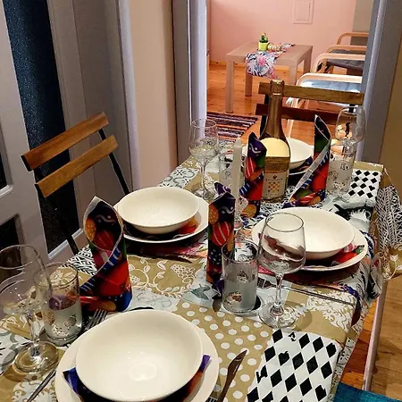 Апартамент Bekyarov House - Location- In The Heart Of The Town
