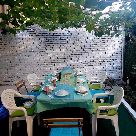 Apartman Bekyarov House - Location- In The Heart Of The Town Burgasz