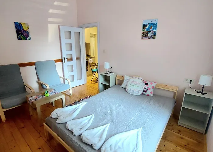 Bekyarov House - Location- In The Heart Of The Town * Burgas Stad