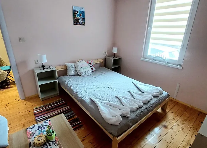 Bekyarov House - Location- In The Heart Of The Town Burgas City