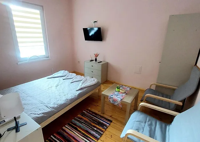 Bekyarov House - Location- In The Heart Of The Town Appartement *