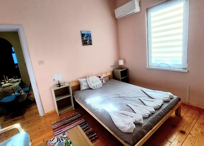 Bekyarov House - Location- In The Heart Of The Town شقة *