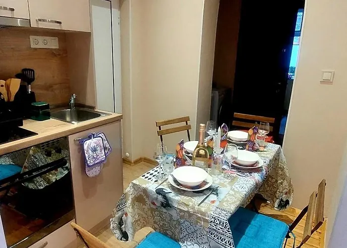 شقة Bekyarov House - Location- In The Heart Of The Town بورغاس