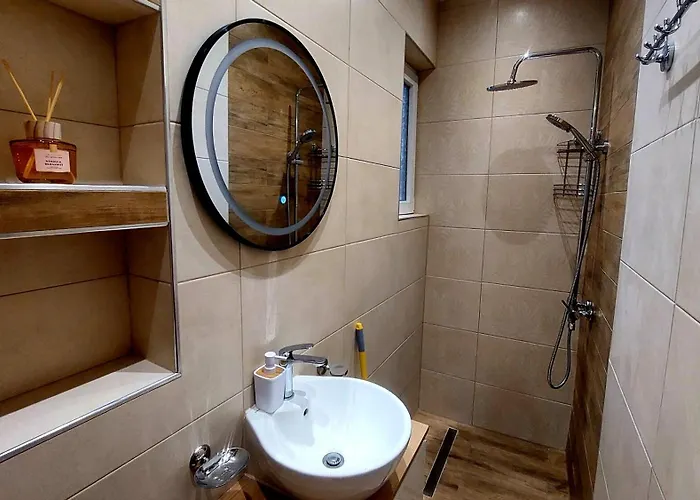 شقة Bekyarov House - Location- In The Heart Of The Town بورغاس