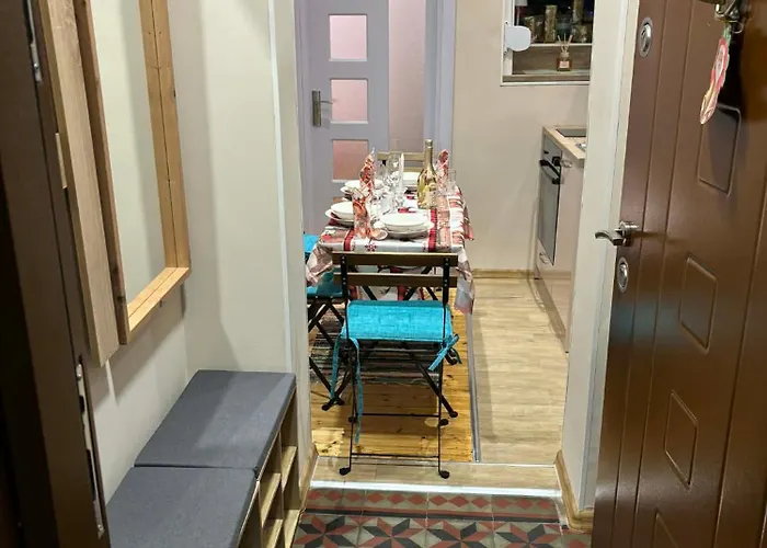 Bekyarov House - Location- In The Heart Of The Town شقة