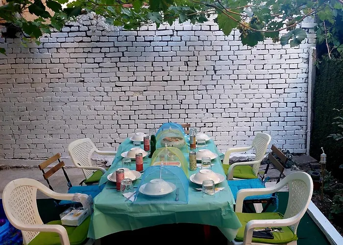 Bekyarov House - Location- In The Heart Of The Town * بورغاس