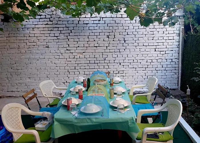 شقة Bekyarov House - Location- In The Heart Of The Town بورغاس