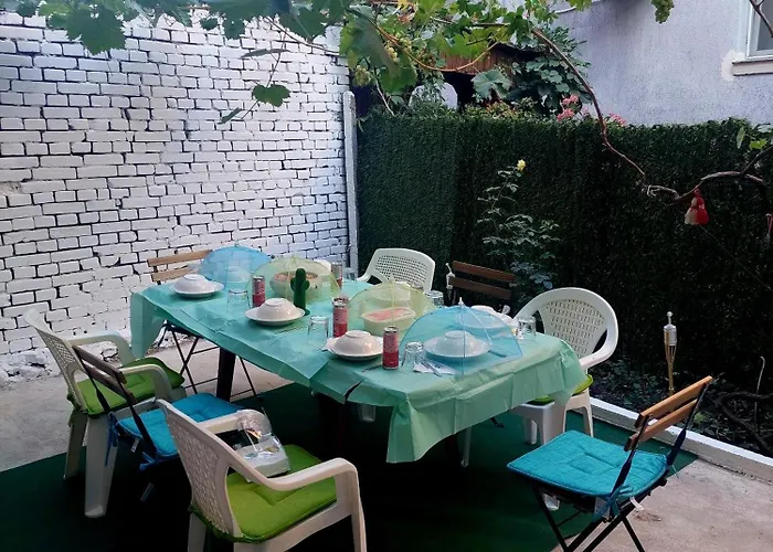 شقة Bekyarov House - Location- In The Heart Of The Town