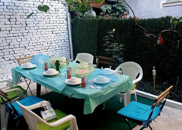 Bekyarov House - Location- In The Heart Of The Town بورغاس